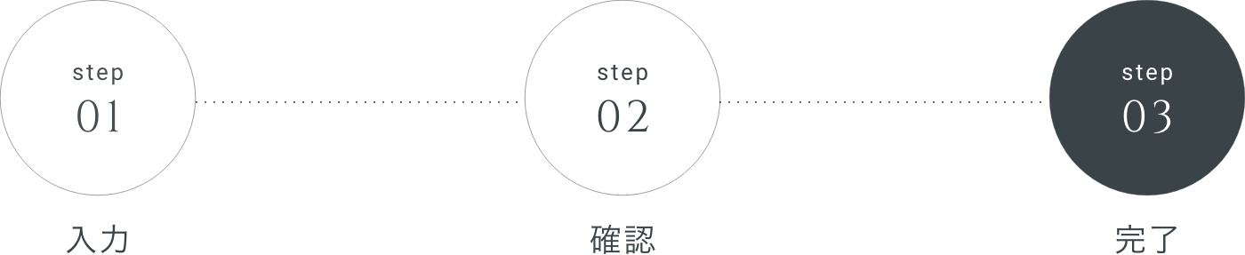 step3完了